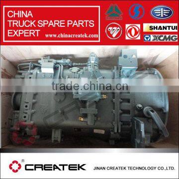 chinese truck parts sinotruck transmission assy AZ2201000268