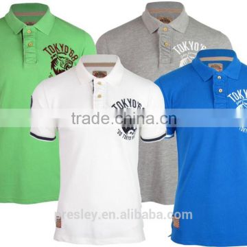 High quality polo t shirt,new design polo shirt,polo man from China