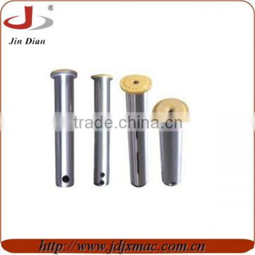 PC100 excavator bucket pin for Construction Machinery Parts in fujian