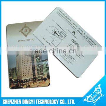 ISO 15693 13.56mhz PVC TI2048 RFID card