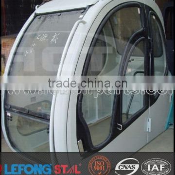 SK200-5 Excavator Cabin Driving Cab with glass and door