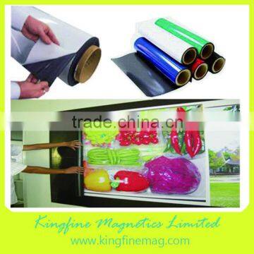 rubber magnetic sheeting