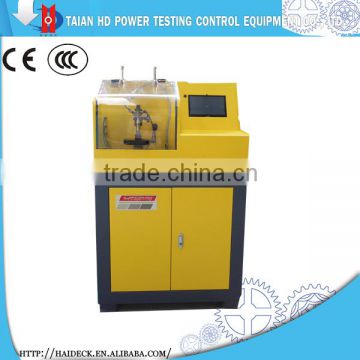 Common rail injector test device for piezo injector
