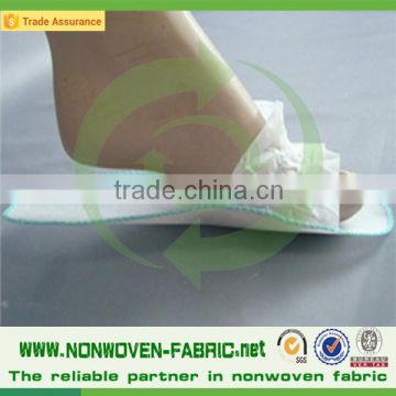 SMS Polypropylene Spunbonded Nonwoven Fabric for Hospital Disposable Shoes