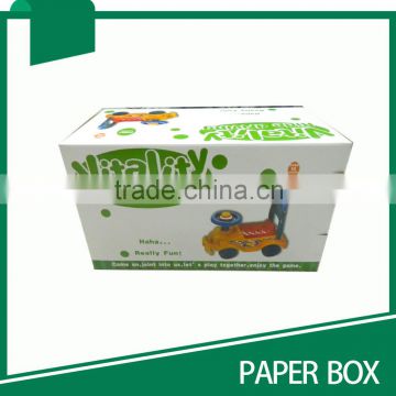 COLORFUL PAPER TOY PACKAGING BOX FOR CHRISMAS,GIFT PAPER BOXES,CHRISMAS GIFT BOX WHOLESALE