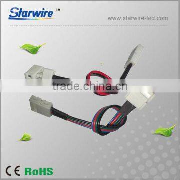 led strip connector/15cm middle connect wire (strip-to-strip)
