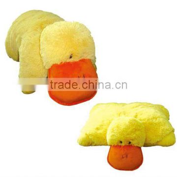 11" & 18" New Style Animal Pillow Series - Duck