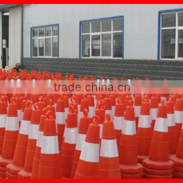 Usage widely PE Traffic Cones