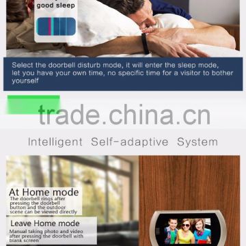4.3" LCD Screen Monitor Digital Door Viewer with Photo Digital Camera door viewer peephole                        
                                                                                Supplier's Choice
