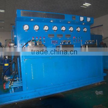 Rollers And Pavers Hydraulic System Tester