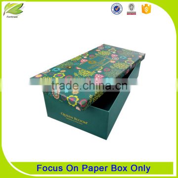 cheap fashion cardboard boxes for flowers