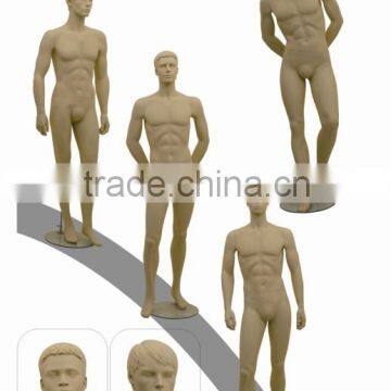 men suit model/male mannequin