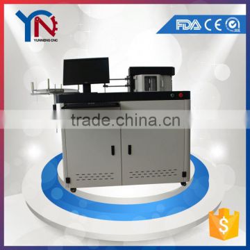 Channel Letter Making Bending Machine Manual