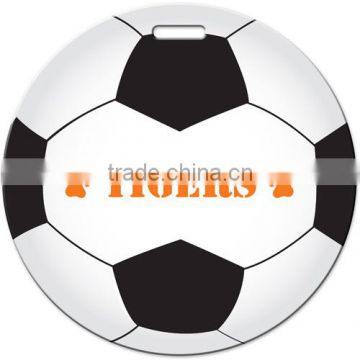 Luggage Tag (Soccer Ball)