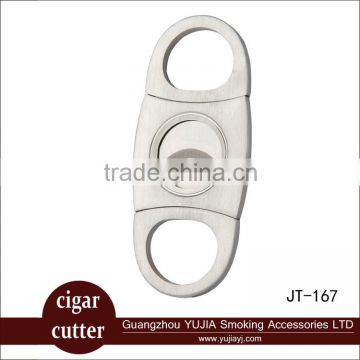 Guangzhou yujia custom cigar cutter inox cigar cutter wholesale