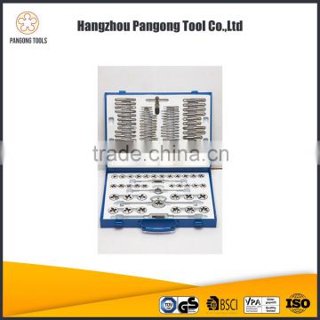 Metal case package sae alloy steel bd kraft tools kit