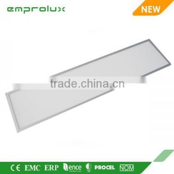 Ceiling flat ultra thin led panel light 1200x300