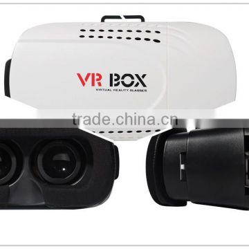 High Quality Vr 3d Glasses Real Virtual Google Carboard Virtual Reality 3d Vr Box