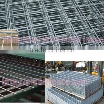 Galvanized steel fences China supplier