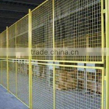 Wire Mesh Fence(manufacturer)