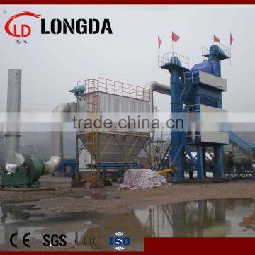 2016 high quality 100TPH mobile asphalt mixing plant for sale