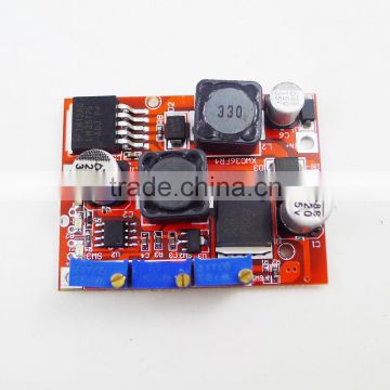 DC-DC step down step up converter 4-35V to 1.25-25V 3A max adjustable power supply battery charger module