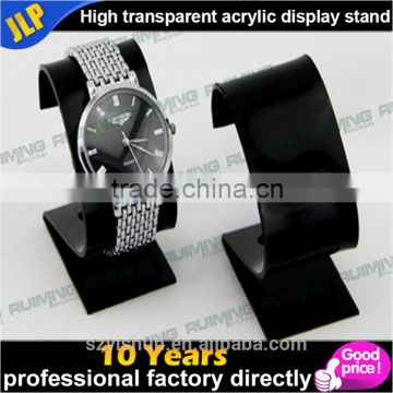 Various Wrist Watch stand Watch Display,new design acrylic watch stand