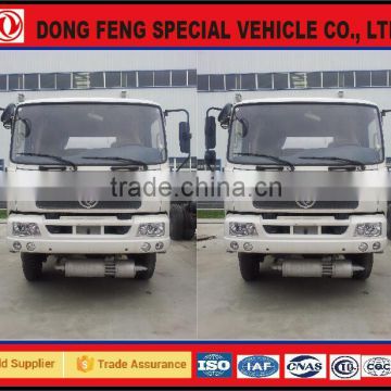 dongfeng oil tanker, fuel tanker truck, road tanker, tanker truck,EQ5110GJYT