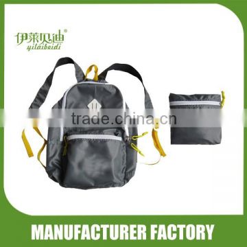 foldable backpacking bag