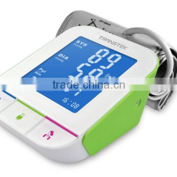 iPhone Connected Healthcare Blood Pressure Monitor