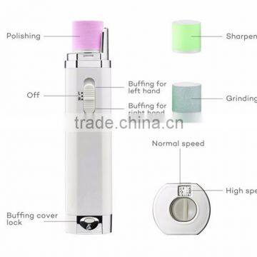 Electric nail polisher with promotional price