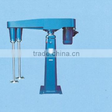 2014 movable high quality electric CE industrial automatic paint mixer
