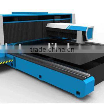 High quality china CNC laser cutting machine for metal sheet with power 500w