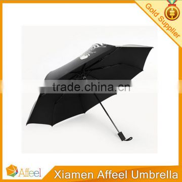 manual open windproof patio rain umbrella