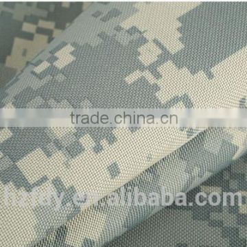 100% polyester pu coated oxford 600D tent fabric