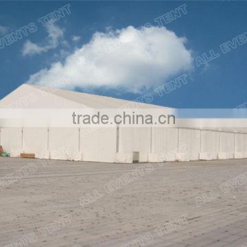 Durable Warehouse Tent , Large Storage Tent 30*45M