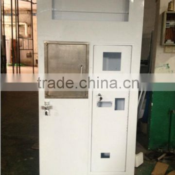 Hot Selling Standing Raw Milk Dispenser with Currency operated