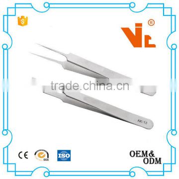 V-A13-A14 stainless steel tweezers