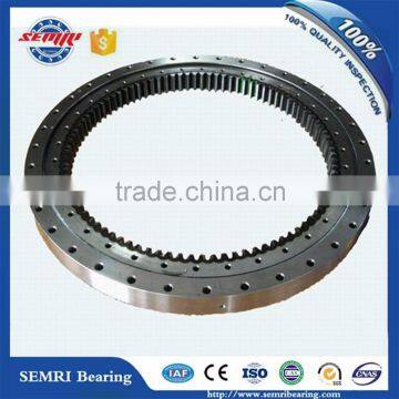 Double Row Slewing Bearing Ringmade Offshore Slewing Bearings
