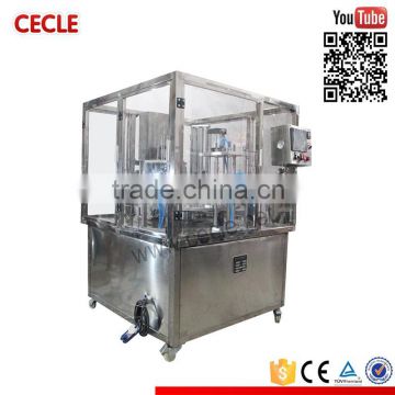 CF-1 rotary mineral water cup filling and sealing machine