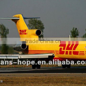 high quality air shipping service from China to Poland