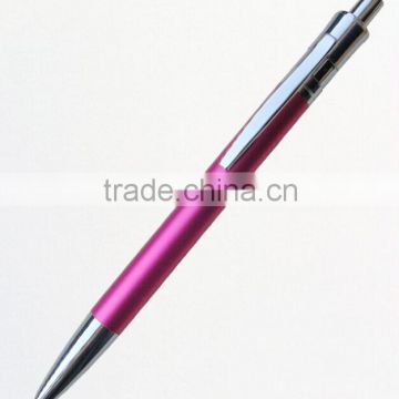 popular anodized aluminum pen with parker refill