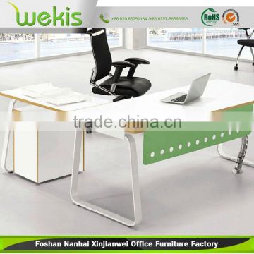 Most Popular Information Desk Furniture Modern Design Office Table