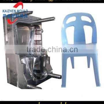 Home commodity inject plastic chair mould