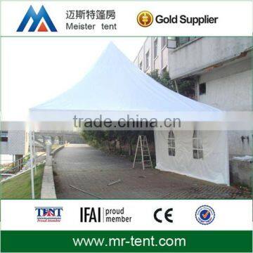 aluminum car parking tents for sale with cheap price