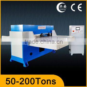 Double-Side Hydraulic foam cutting machine