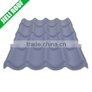 waterproofing PMMA plastic roofs tile
