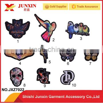 Wholesale embroidery cloth patch with your demand