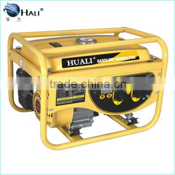 Generator Manufacturer Huali HL-3600E Petrol Generator 5kw