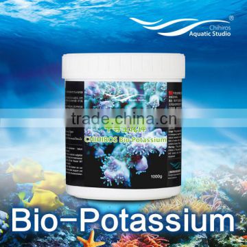 Distributors wanted Chihiros aquarium water condition & treatment Bio-Potassium 330-403